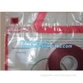 Disposable Plastic deposit money Bags, Bank Deposit Bags for Money Transportation, money cash handling supplies